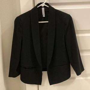 Mural Blazer black
